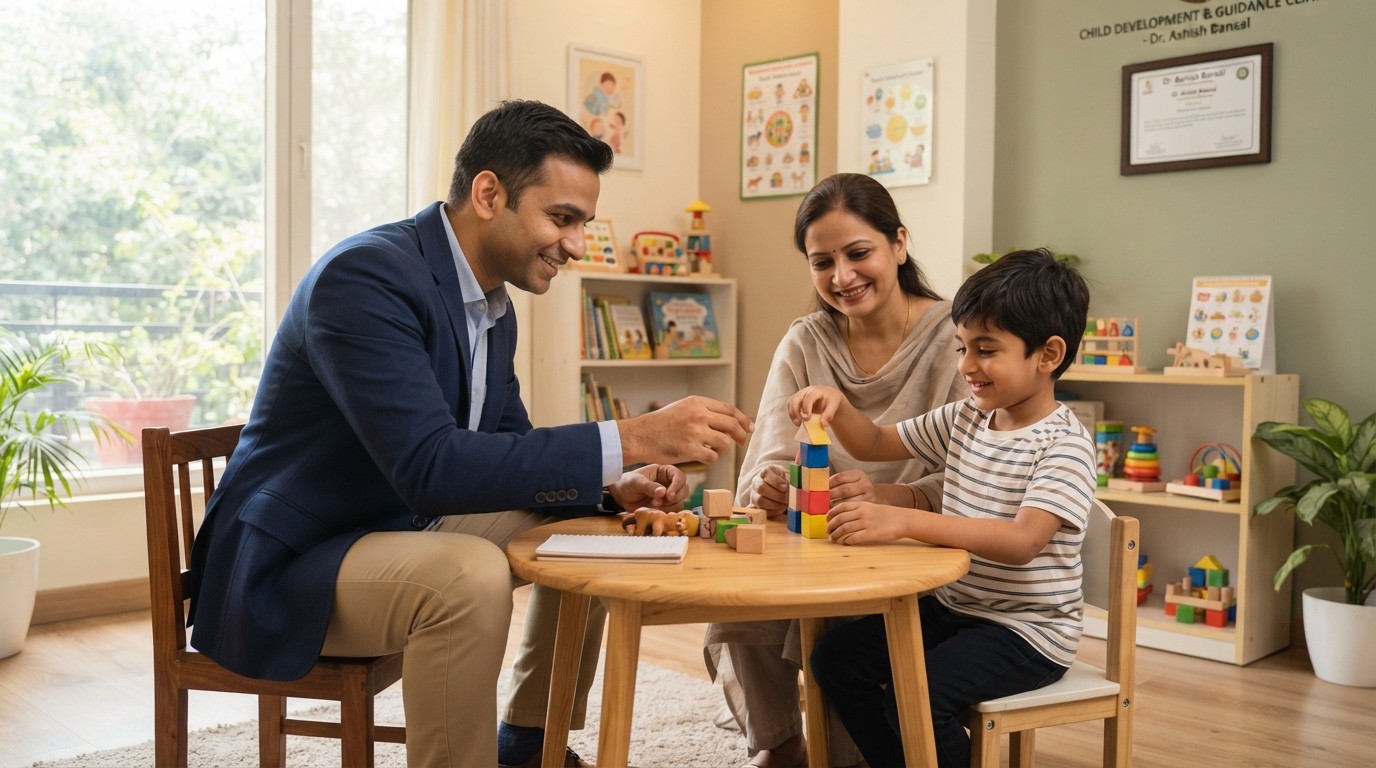 Child & Adolescent Developmental Care